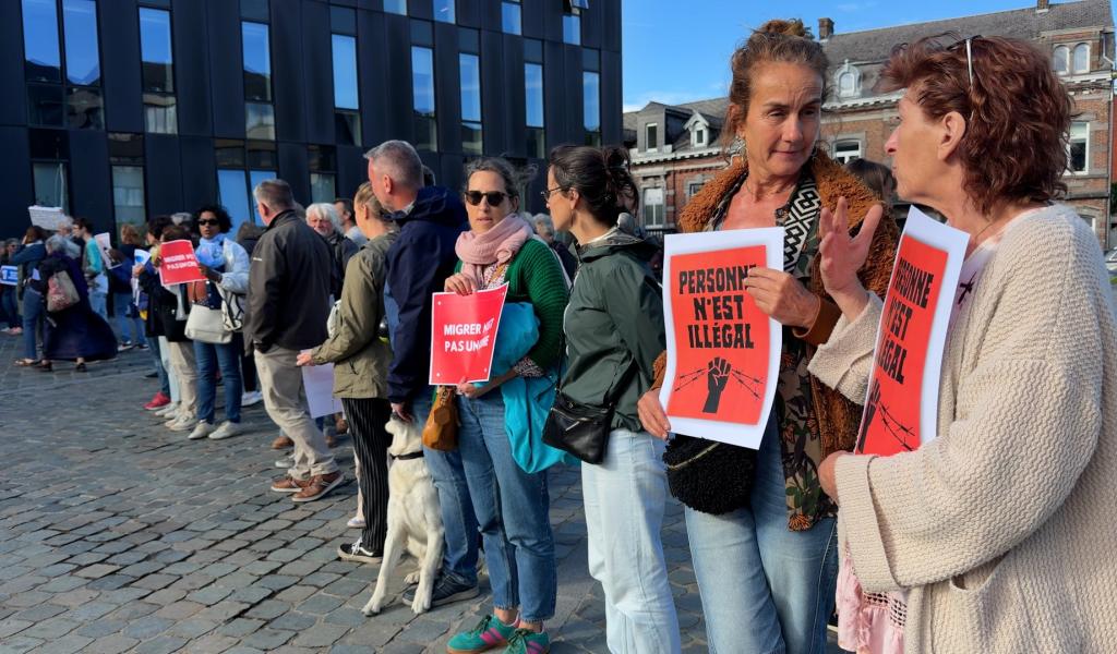Des Gembloutois contre les visites domiciliaires : un groupe de travail va être mis sur pied