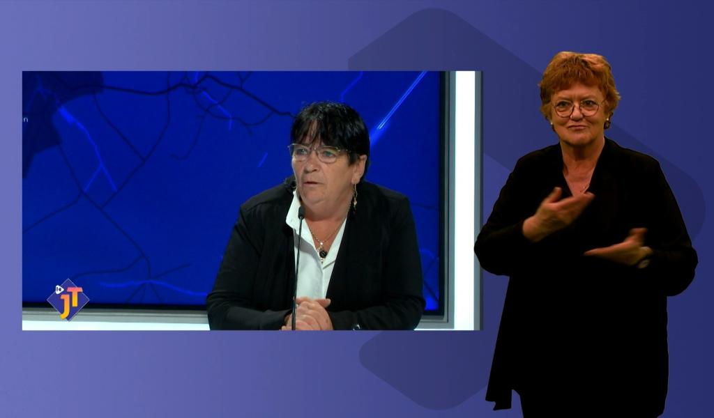 Le JT du week-end en langue des signes - Samedi 13 juin 2026