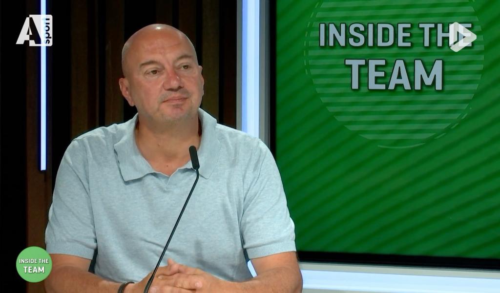 Inside the team - Laurent Saublens, organisateur du Marathon du BW