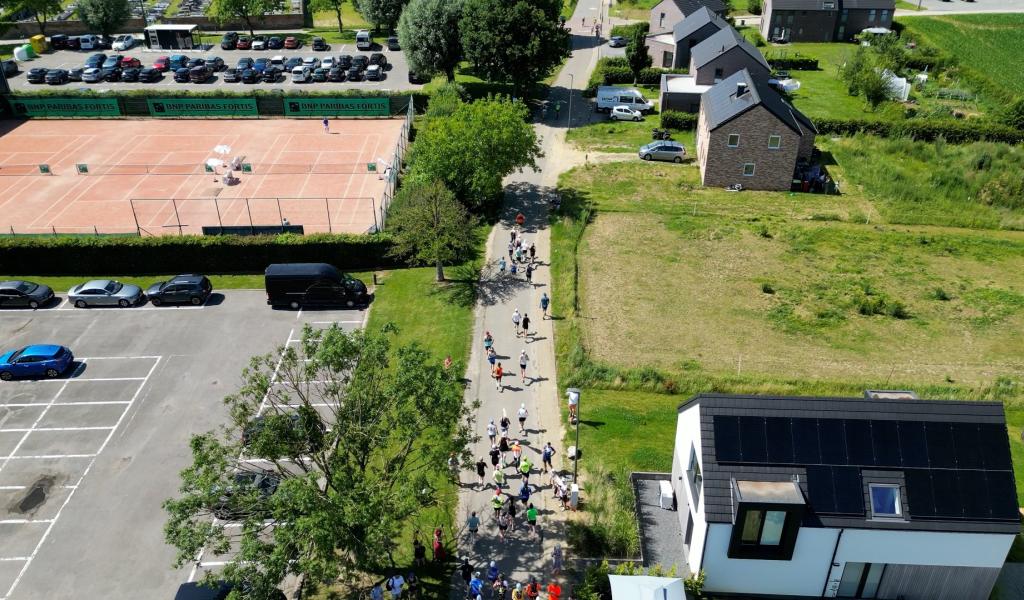 Un marathon du BW sous le signe de la nouveauté