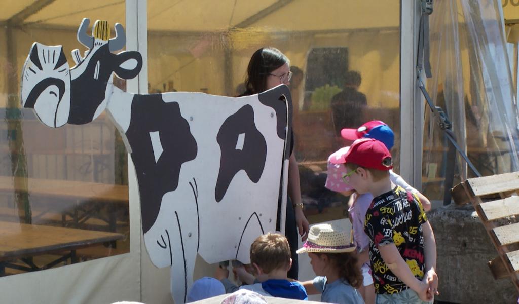 "Ferme en Ville" revient pour une seconde édition à Gembloux