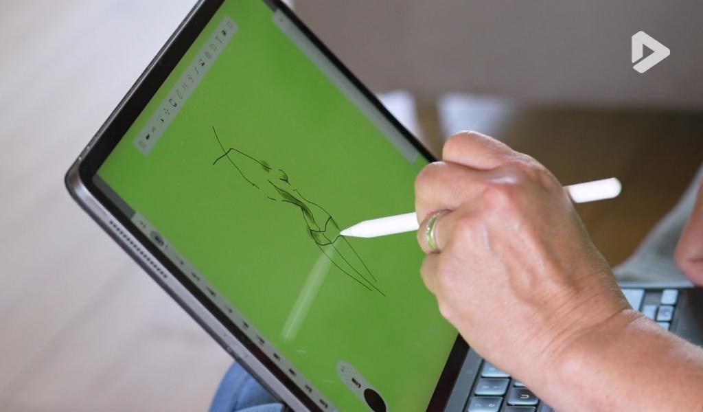 Ce soir on sort - Quand la peinture rencontre le digital