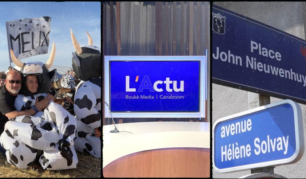 L'été sur Canal Zoom, c'est chaud !