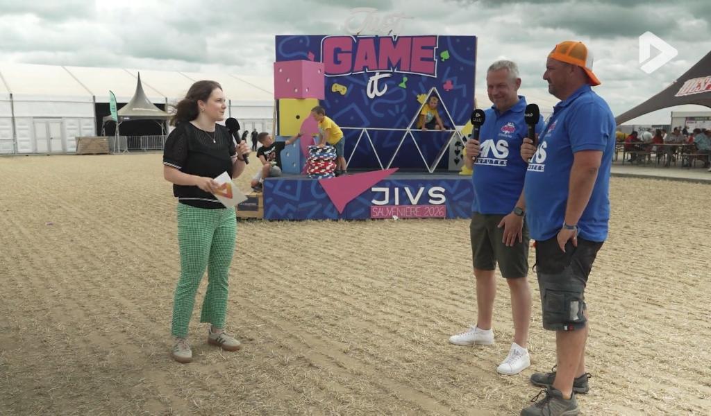 Les coulisses des JIVs 2026