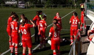 Foot Dames : Chastre B peut avoir des regrets contre Vosselaar