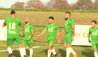 Bossière Gembloux puissance 7 face à Ligny