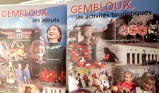 "Gembloux, sa ville et ses villages" : un concours de dessins de l'Office du Tourisme et du CRAHG