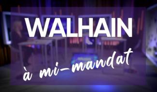 Débat'&Vous : Walhain à mi-mandat