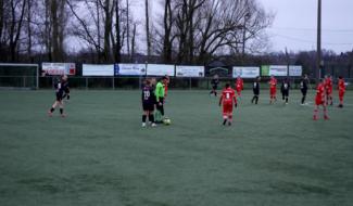 D1 nationale : Coup d'arrêt et lourde défaite pour Chastre A face à un concurrent direct