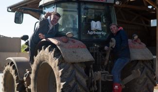 Agristories - La Petite Campagne, à Bovesse