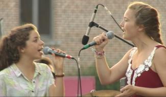 Envie de faire de la musique en août? La Rock's Cool organise son stage pop rock