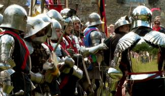 La Médiévale de Corroy-le-Château signe son grand retour par un succès de foule