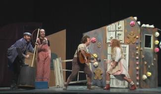 &quot;Hansel et Gretel, amis du jour et de la nuit&quot; à Gembloux