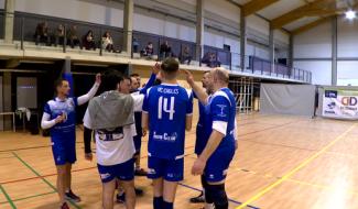 Volley : Les Eagles de Perwez filent tout droit vers la promotion
