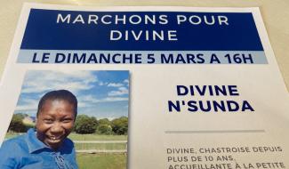 Le conseil communal de Chastre uni pour soutenir Divine N'Sunda