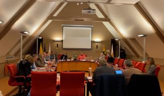 Perwez :  un budget sous contrôle malgré le contexte difficile