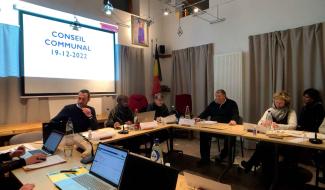Walhain : rare unanimité pour le budget 2023