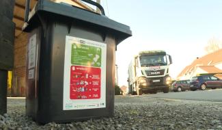 Walhain : pas d'augmentation des taxes déchets et des nouveaux sacs pour les déchets organiques