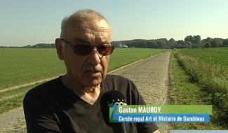 Une balade-conférence sur la chaussée romaine le 9 septembre