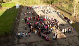 Les écoles se mobilisent pour Divine N'Sunda