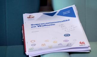 La supracommunalité, la mutualisation avant fusion ?