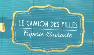 "Le camion des filles", une friperie itinérante pour le Brabant wallon