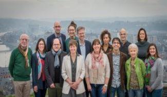 Élections 2019: Présentation des listes