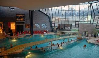 1,9 million d'euros afin de rentrer l'avant-projet de la piscine à Gembloux avant fin 2025
