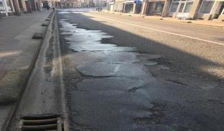 Perwez : la rue de la Station fermée ces 18 et 19 septembre pour cause de travaux