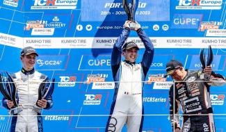 Nouvelle razzia pour le Comtoyou Racing en voiture de tourisme
