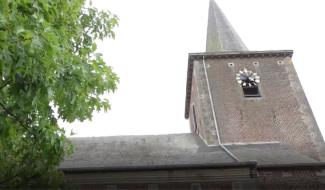 Nil-Saint-Vincent - Faire son blocus dans une église