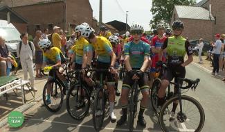 Cyclisme : le 3e GP Clément Dumont a attiré plus de cinquante coureurs