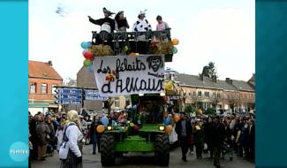 Pépites - Carnavals et grand feux, meilleurs ennemis de l'hiver