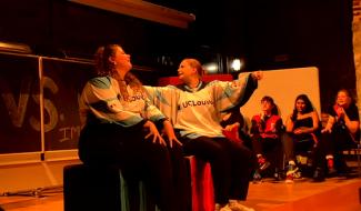 La finale belge d'impro universitaire à Gembloux