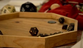 Plongez dans l'univers de Donjons et Dragons