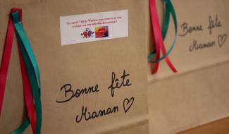 Un petit-déjeuner au profit du Télévie comme cadeau de fête des mères