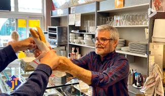 Gembloux : Francesco, patron de Paninoteca Franco, prend sa retraite après 32 ans de service