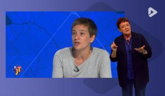 Le JT du week-end en langue des signes - Samedi 3 juin 2023
