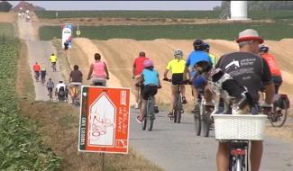 Le Beau vélo de Ravel cherche des signaleurs pour son étape gembloutoise