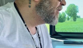 Au gré du van - Sur la route avec le baryton Boris Motte