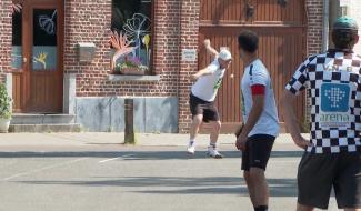 Balle pelote : week-end parfait pour Nil-Saint-Vincent en Promotion B