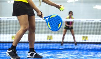 Padel : finales du championnat AFPadel 2023
