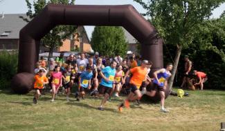 Trémou'Run : Quand une maison de repos organise une corrida