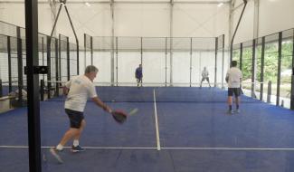 Padel : les qualifications au plus gros tournoi de Belgique battent leur plein à Gembloux