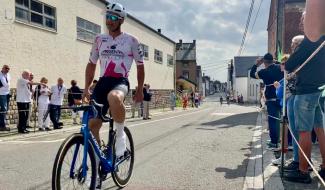 Cyclisme : l'ancien pro Timothy Stevens s'impose sur le GP Georges Mathy