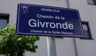 À côté de la plaque : le quartier "À Tous Vents" à Gembloux