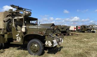 Field Depot : une cérémonie du souvenir pour six aviateurs tués à Perwez en 1941