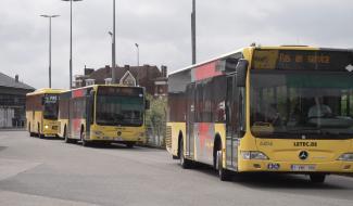 Mobilité : le début des changements pour Gembloux