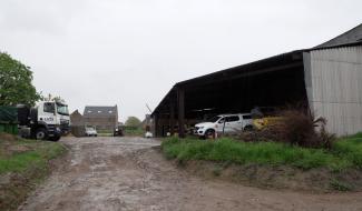 Chastre - Apaisement dans le dossier houleux de la ferme des Trois Ruisseaux