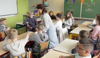 C'est parti pour l'année scolaire 2023-2024